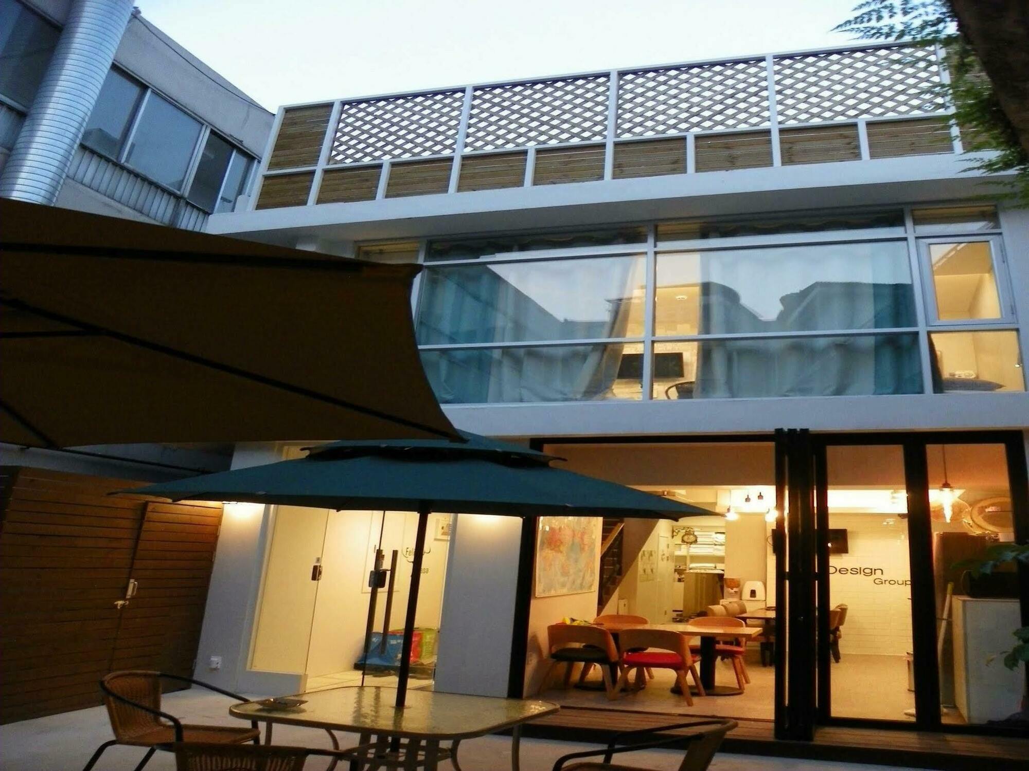 Hotel Feliz Casa Seúl Exterior foto
